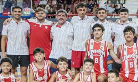 El básquet de Unión sumó a un psicólogo y marcó la diferencia en Santa Fe El básquet de Unión sumó a un psicólogo y marcó la diferencia en Santa Fe