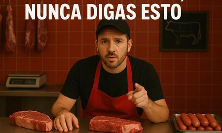 Marito Laurens, el carnicero influencer, revolucionó las redes con un consejo clave para no pagar de más cuando comprás carne para el asado. Marito Laurens, el carnicero influencer, revolucionó las redes con un consejo clave para no pagar de más cuando comprás carne para el asado.