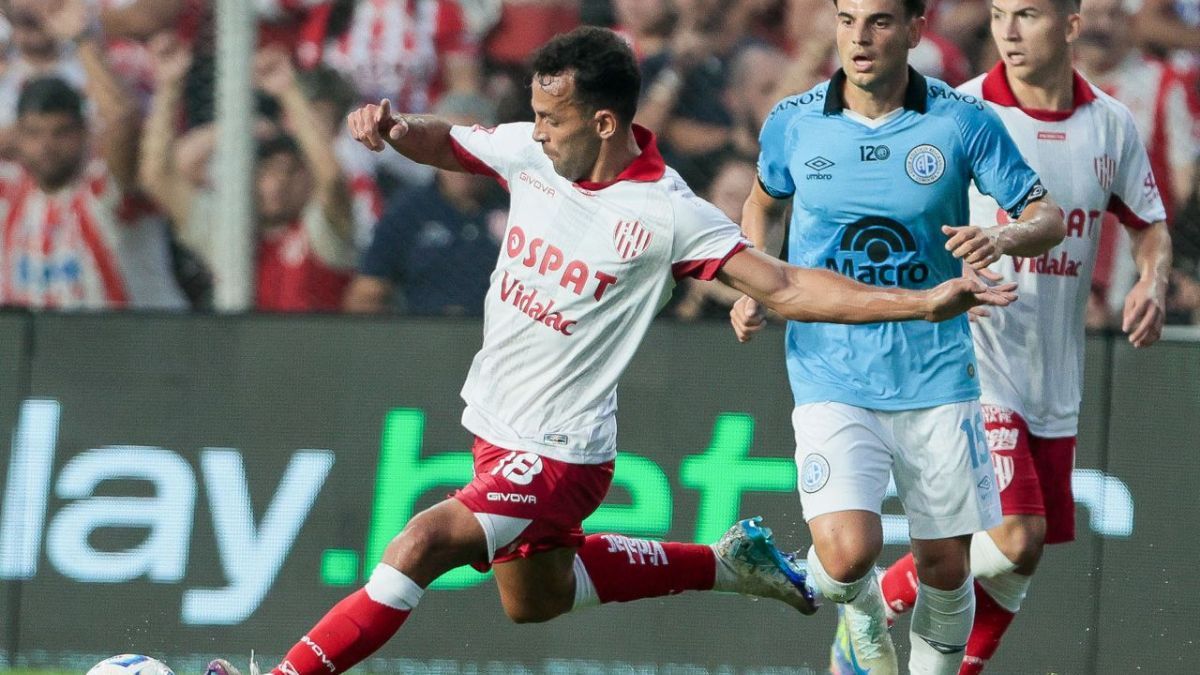 Lucas Gamba reveló que espera Unión de un jugador en particular