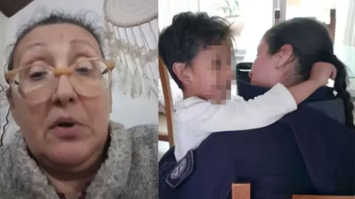 “No puedo creer que haya parido a un asesino”, dijo Estrella, madre del femicida de Córdoba. “No puedo creer que haya parido a un asesino”, dijo Estrella, madre del femicida de Córdoba.