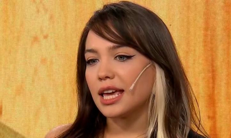 Malena Narvay pasó por el programa de Andy Kusnetzoff y habló de un tema sensible como los episodios de maltrato que padeció en su infancia. Malena Narvay pasó por el programa de Andy Kusnetzoff y habló de un tema sensible como los episodios de maltrato que padeció en su infancia.