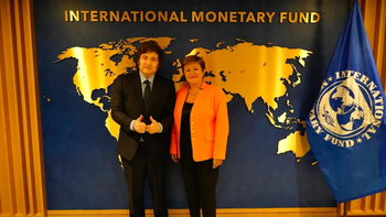 Milei firmará un DNU para el acuerdo con el FMI y lo enviará al Congreso