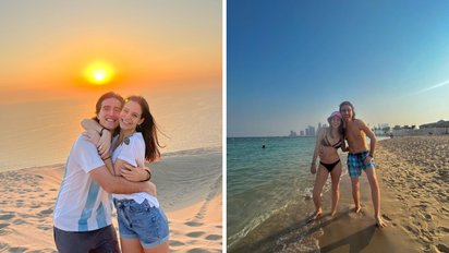 Argentinos en Qatar: 