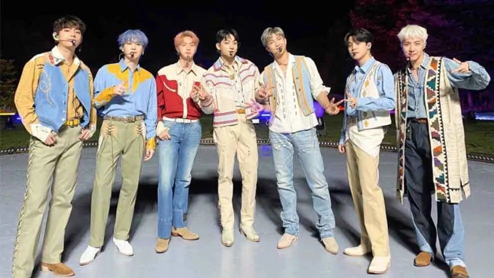 BTS es designado como enviado presidencial especial para asistir a la Asamblea General de la ONU.