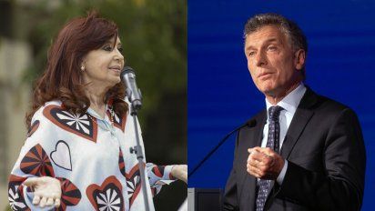 Aire de Santa Fe | Cristina Kirchner vs Mauricio Macri.jpg