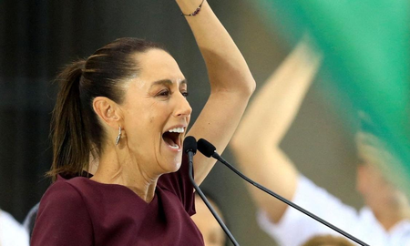 Quién es Claudia Sheinbaum, la científica oficialista que sucederá a López Obrador en la presidencia de México Quién es Claudia Sheinbaum, la científica oficialista que sucederá a López Obrador en la presidencia de México