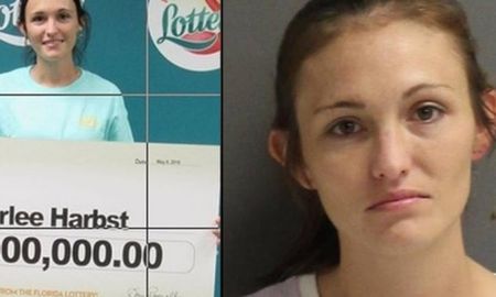 Ganó un millón de dólares en la lotería, pero lo peor vino después