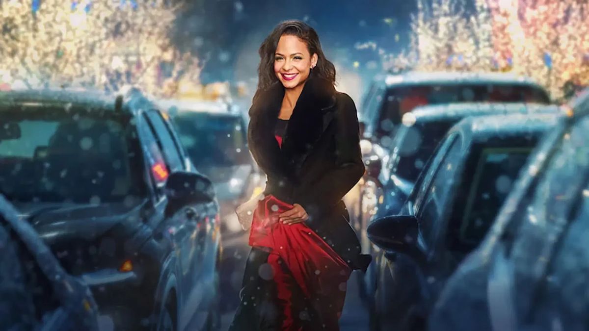 Netflix estrenó una nueva comedia romántica que nos comienza a introducir la Navidad.