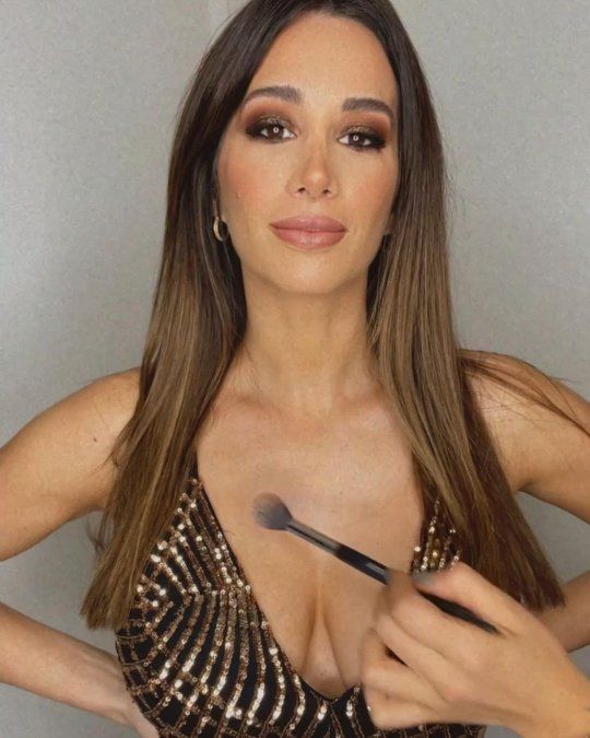 Estefanía Berardi es panelista de LAM y de Mañanísima.