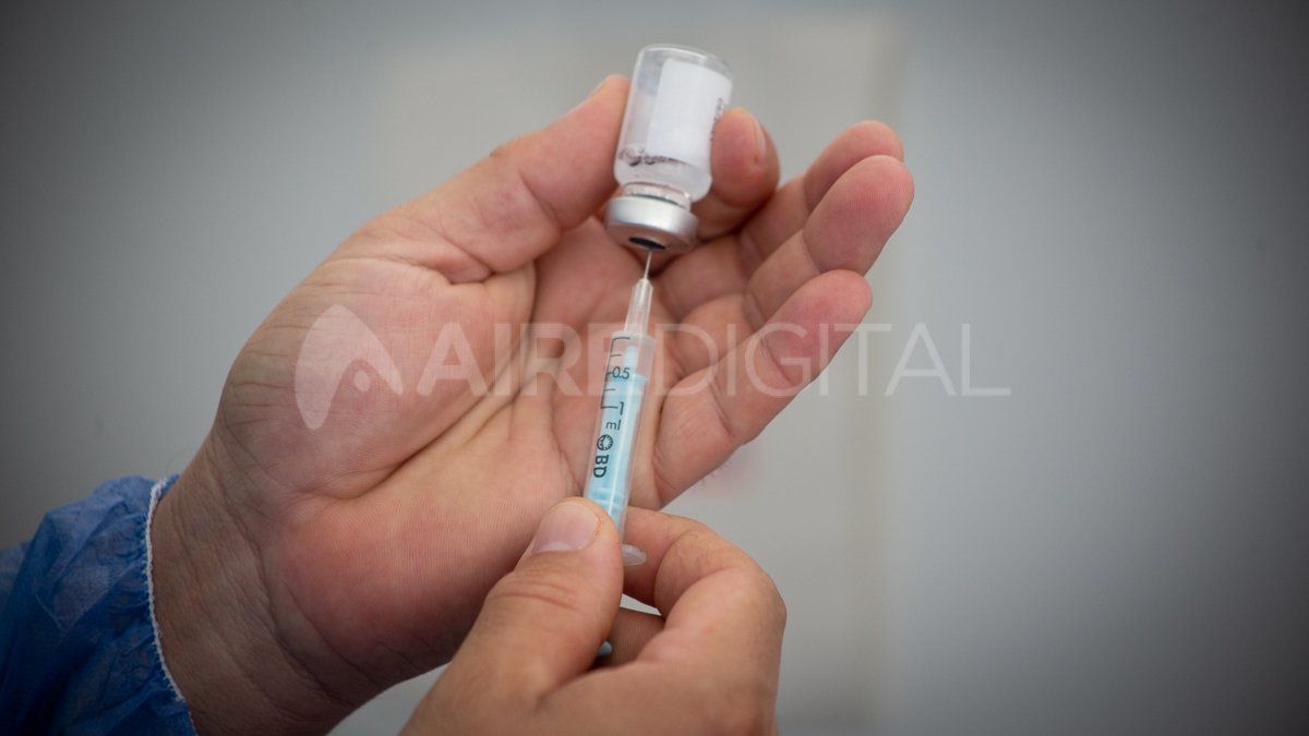 Hasta el momento son 354.005 los santafesinos vacunados (de los cuales 57.655 ya han recibido las dos dosis).