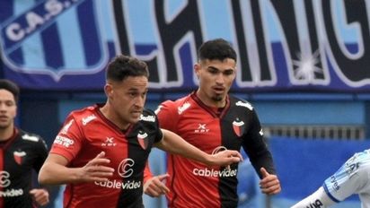 Colón jugó mal, perdió contra San Telmo y estiró a cuatro las derrotas consecutivas