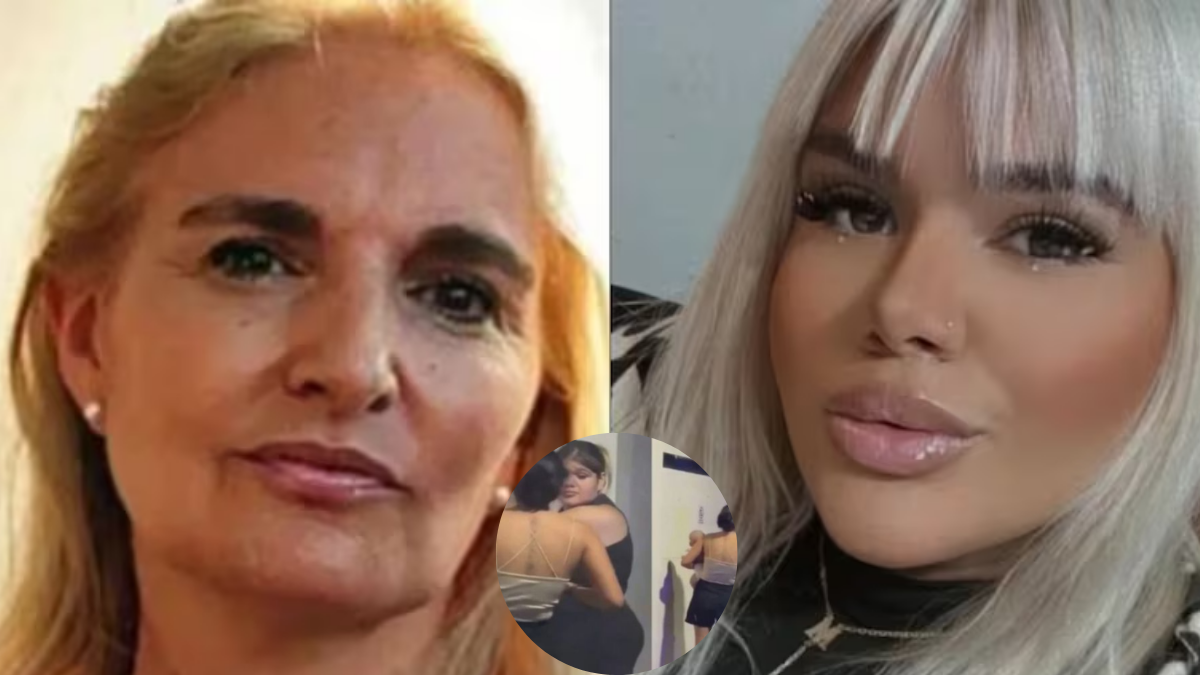 Así es la nueva vida de Silvia D'Auro, la mamá de More Rial y ex de ...
