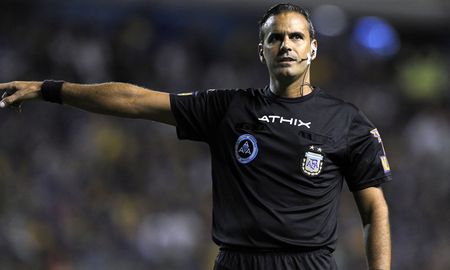 Ariel Penel dirigirá su primer Clásico Santafesino. Ariel Penel dirigirá su primer Clásico Santafesino.
