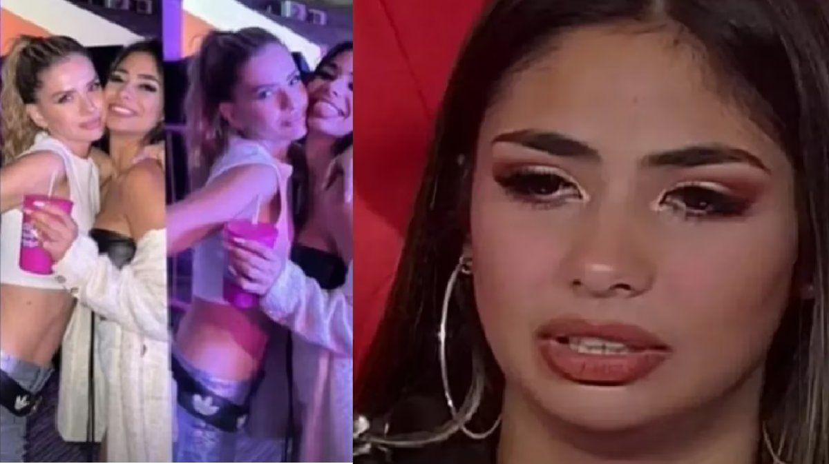 Fuertes peleas dentro de la Bresh: la China Suárez habría pedido echar a Daniela Celis de Gran Hermano