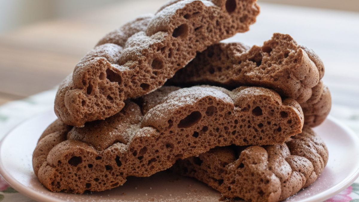 Pan nube de chocolate: la receta para hacerlo en sartén y con pocos ingredientes.