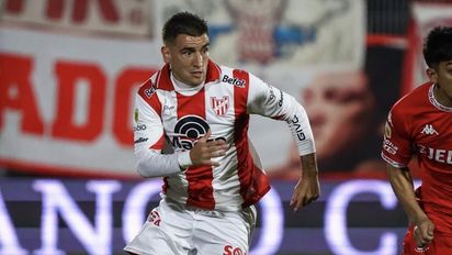 Quién es Emanuel Beltrán, el lateral derecho que busca Colón