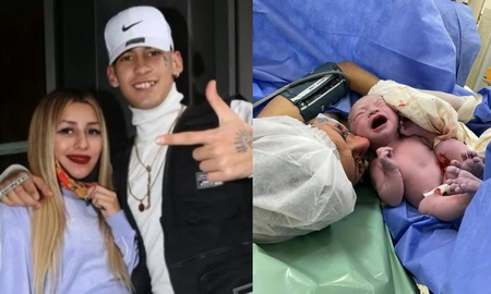 Acusaron a la novia de L-Gante de no cuidar a Jamaica y estalló sin filtro: No cazás una, salame Acusaron a la novia de L-Gante de no cuidar a Jamaica y estalló sin filtro: No cazás una, salame