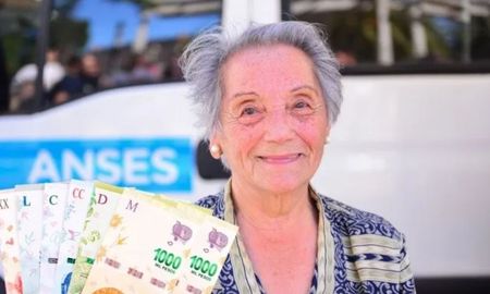 Bono para jubilados en mayo de 2025. Bono para jubilados en mayo de 2025.