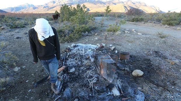 Caso Santiago Maldonado: allanan un escuadrón de la Gendarmería Nacional en Esquel