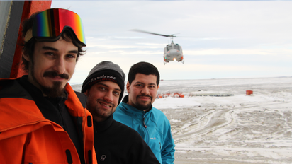 Cómo es vivir y trabajar en Base Marambio en la Antártida