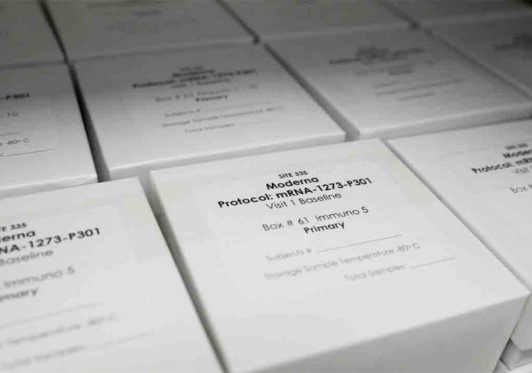 Se trata del primer caso reportado de una reacción alérgica severa a la vacuna de Moderna