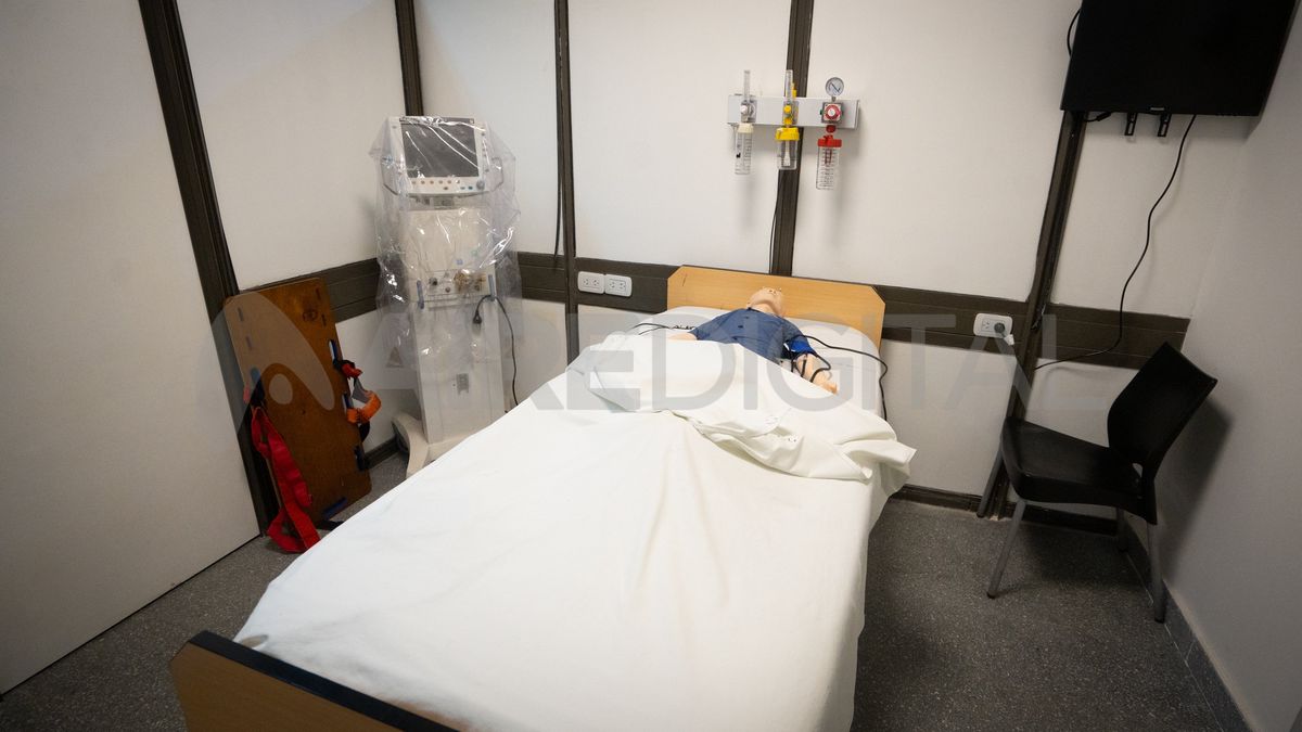 El hospital Alassia es referencia a nivel provincial y nacional por la calidad de sus especialistas y el equipamiento que posee. El hospital Alassia es referencia a nivel provincial y nacional por la calidad de sus especialistas y el equipamiento que posee.