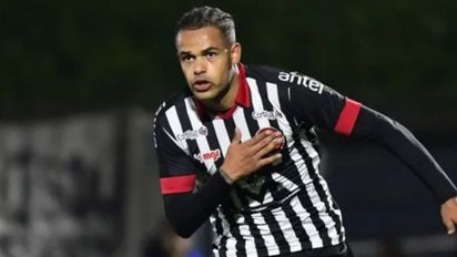 Unión sumará un nuevo delantero para el plantel del Kily González: quién es Alexander Machado