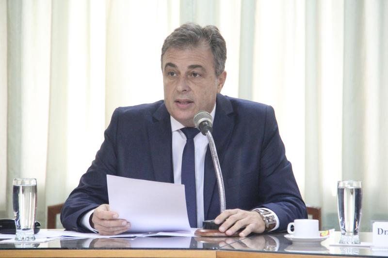 Rafaela: fuertes reclamos del intendente Luis Castellano a la Provincia y a la Nación