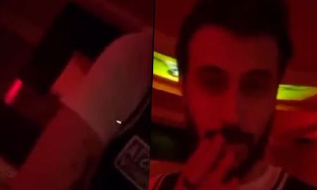 Se viralizó un video de Diego Leuco en un hotel alojamiento Se viralizó un video de Diego Leuco en un hotel alojamiento