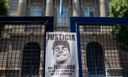 Juicio por Fernando Báez Sosa: en detalle, cómo será el operativo de seguridad para la lectura de la sentencia Juicio por Fernando Báez Sosa: en detalle, cómo será el operativo de seguridad para la lectura de la sentencia