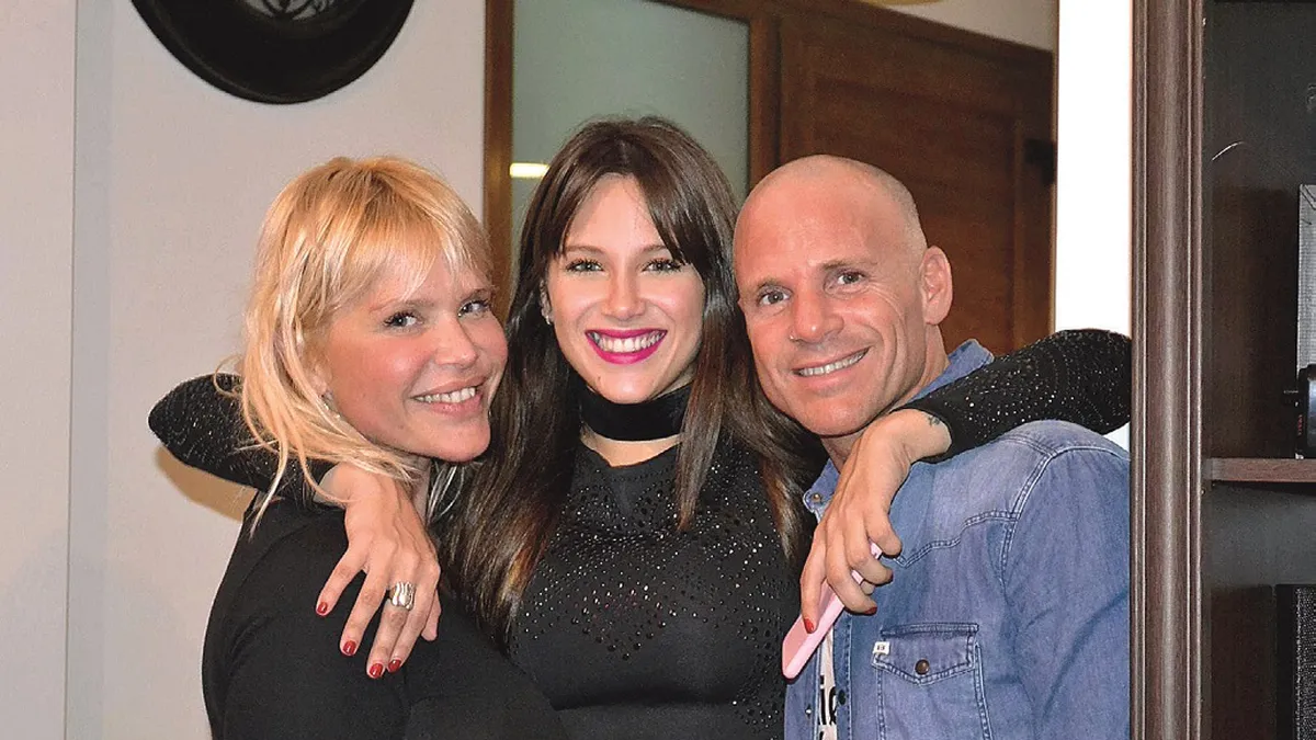 Nazarena V&eacute;lez y Alejandro Pucheta: el motivo de su divorcio.