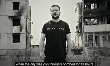 Los nazis mataron a 10.000 civiles en los dos años de ocupación. Rusia ha matado a 20.000 en dos meses de ocupación, aseguró el presidente de Ucrania en un video impactante. Los nazis mataron a 10.000 civiles en los dos años de ocupación. Rusia ha matado a 20.000 en dos meses de ocupación, aseguró el presidente de Ucrania en un video impactante.