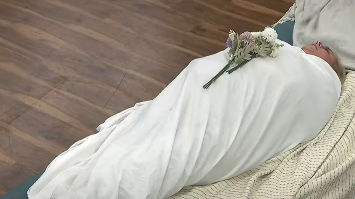 El impactante video de Selva Pérez de Gran Hermano en su funeral y la fuerte reacción de sus compañeros