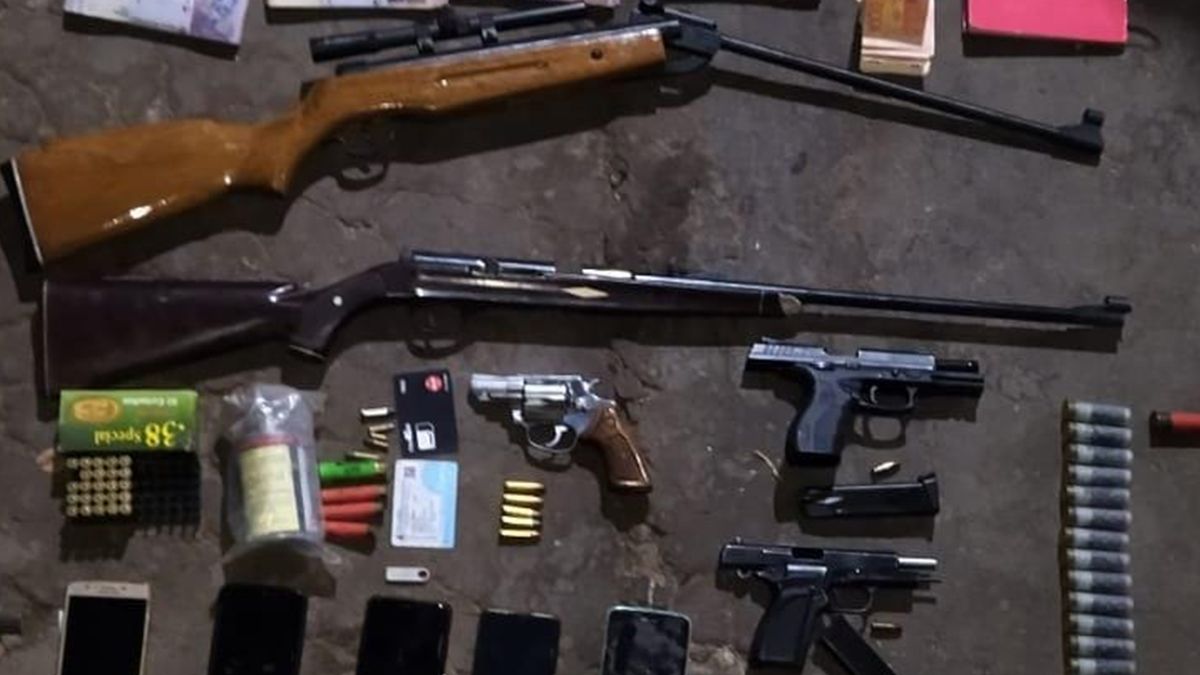 La corrupción policial volvió a quedar en el centro de la escena.