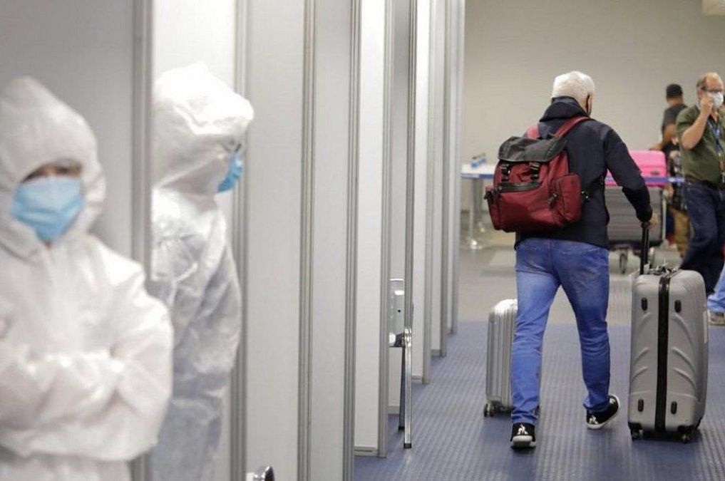 No tenemos circulación comunitaria de variante Delta", dijo la funcionaria.