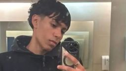 Jeremías Monzón tenía 15 años al momento del asesinato.&nbsp;