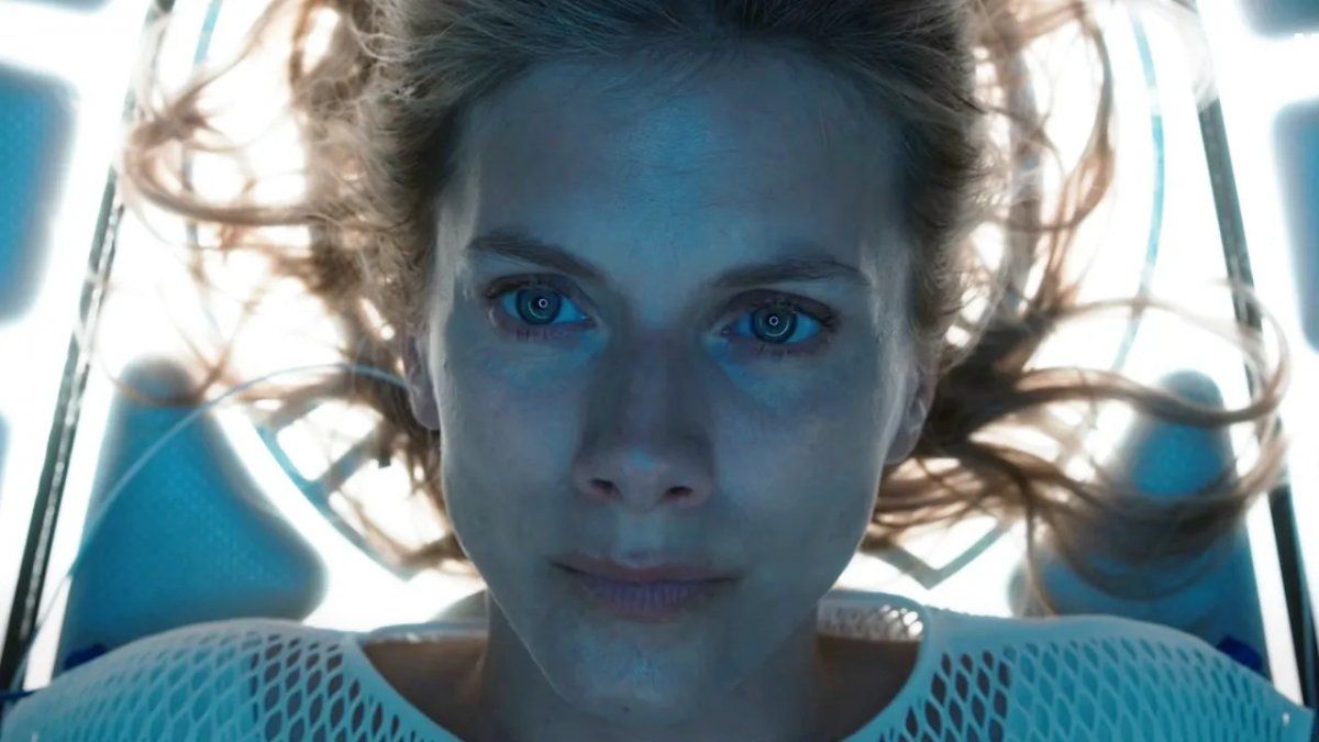 Oxígeno se centra en Elizabeth Hansen (Mélanie Laurent)