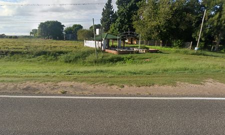 Un chofer bajó en plena ruta 1 a una nena de 14 años que no tenía el DNI.