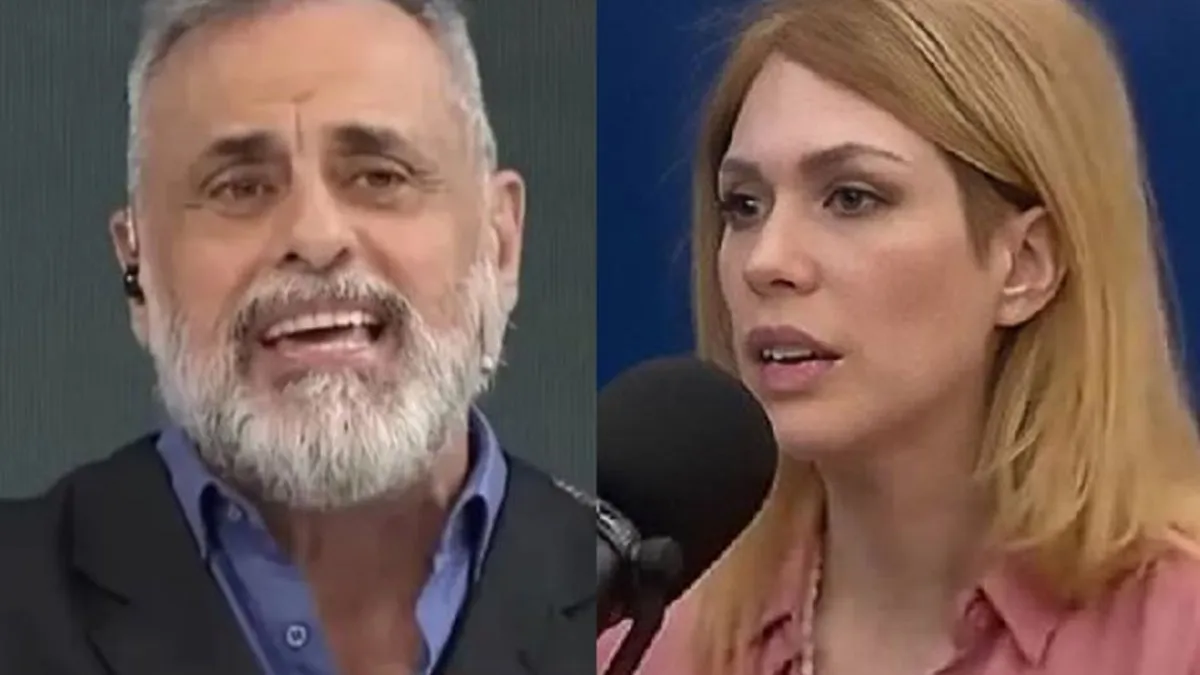 El fuerte cruce entre Lilia Lemoine y Jorge Rial: entre acusaciones de censura y facista