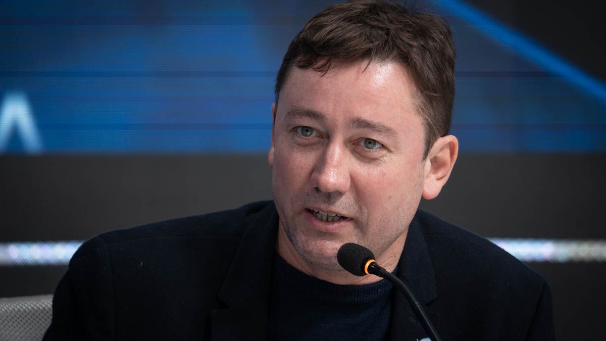 El senador y convencional Esteban Motta pidió una Constitución pensada para el futuro de Santa Fe.