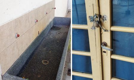 Robaron por segunda vez en 14 días en la Escuela N° 38 Robaron por segunda vez en 14 días en la Escuela N° 38