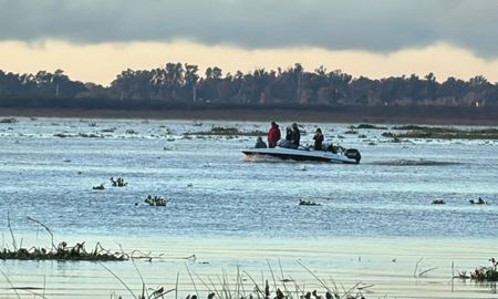 Se reanuda la búsqueda del hombre en El Chaquito. Se reanuda la búsqueda del hombre en El Chaquito.
