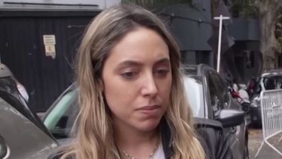 El gesto de Sofi Martínez en el Mundial de Clubes que desató la furia de Telefe