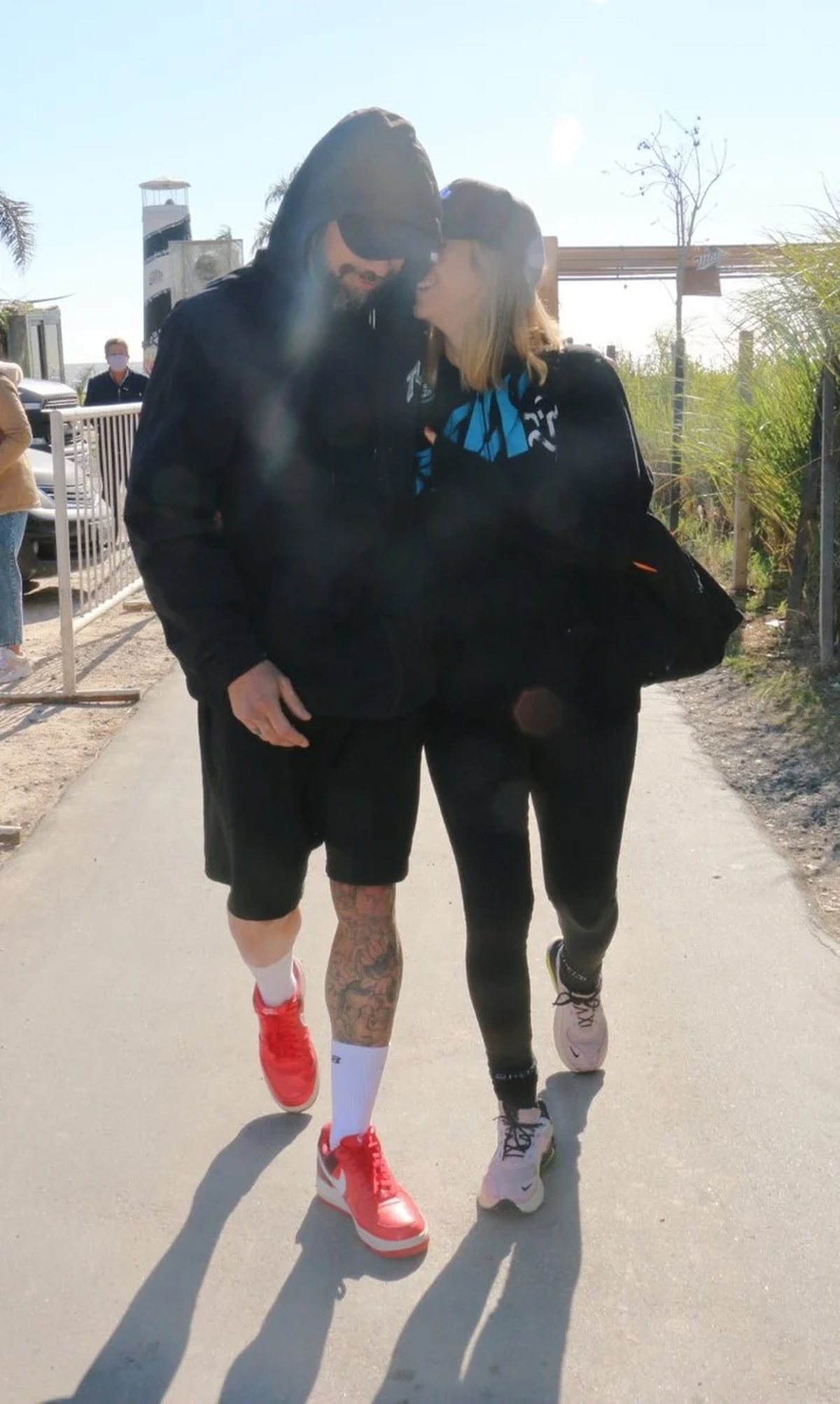 Flor Vigna y Luciano Castro sorprendieron a todos con su romance.