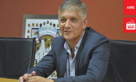 El primer intendente de Sauce Viejo, destacó la labor que deben afrontar una vez que asuma su cargo. El primer intendente de Sauce Viejo, destacó la labor que deben afrontar una vez que asuma su cargo.