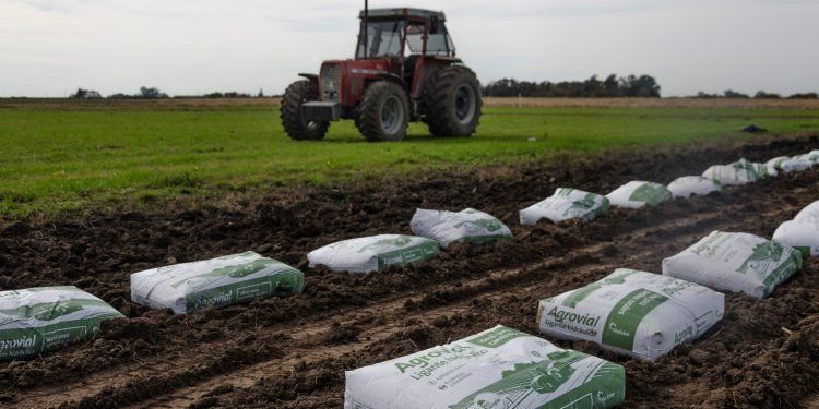 Las cadenas agroindustriales emplean a uno de cada cinco trabajadores del sector privado. Las cadenas agroindustriales emplean a uno de cada cinco trabajadores del sector privado.