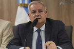 Pablo Farías, legislador santafesino. Pablo Farías, legislador santafesino.