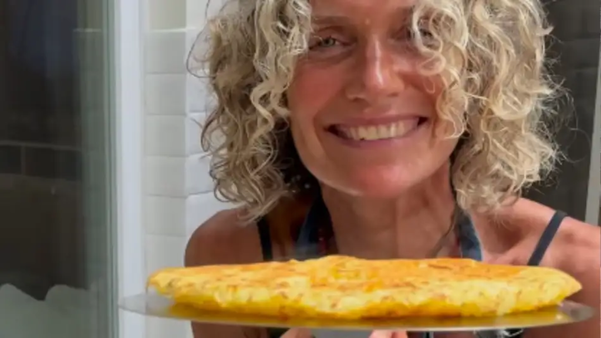 Con 2 ingredientes y en 15 minutos: la receta de papas rosti de Maru Botana que resuelve cualquier almuerzo Con 2 ingredientes y en 15 minutos: la receta de papas rosti de Maru Botana que resuelve cualquier almuerzo