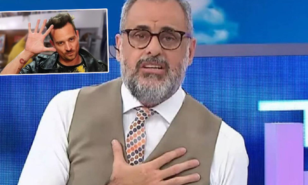 Jorge Rial salió en defensa de Chano Charpentier: El enfermo de salud mental es un paria Jorge Rial salió en defensa de Chano Charpentier: El enfermo de salud mental es un paria