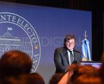 30 es un numerazo, es un espanto, claro, pero veníamos para un 45%, dijo Javier Milei sobre la inflación. 30 es un numerazo, es un espanto, claro, pero veníamos para un 45%, dijo Javier Milei sobre la inflación.